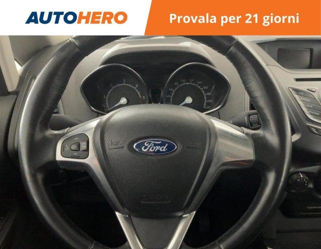 FORD EcoSport 1.5 TDCi 95 CV Plus