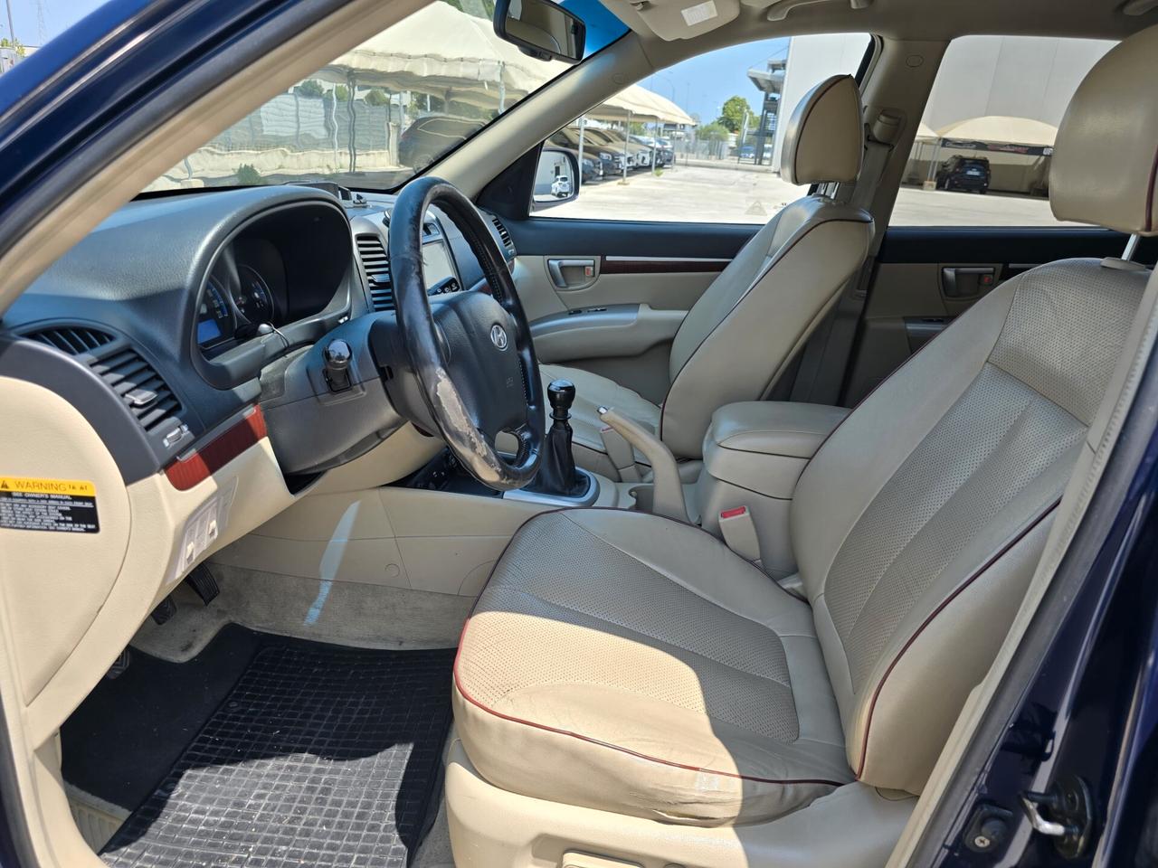 Hyundai Santa Fe 2.2 crdi vgt Dynamic 7p.ti
