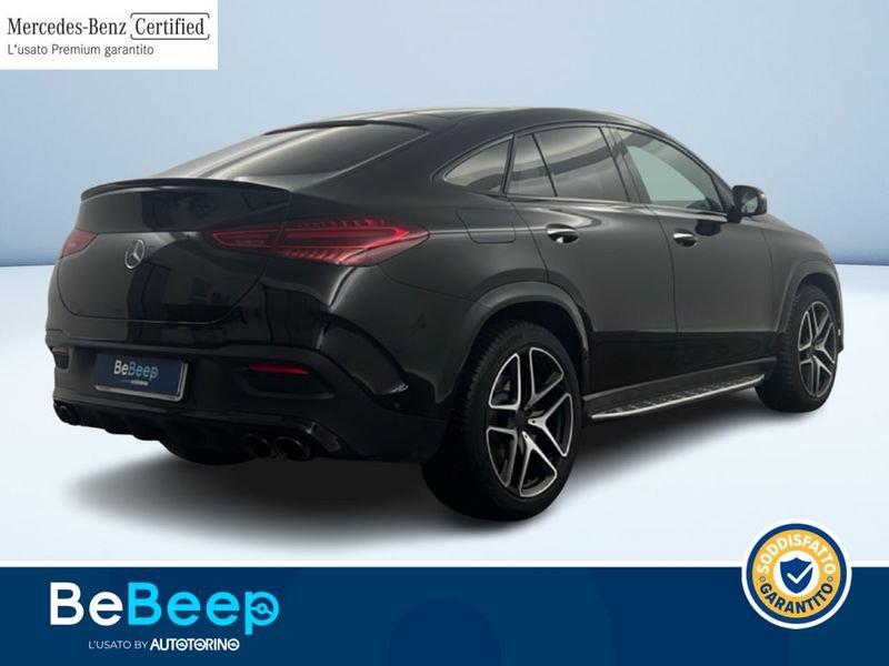 Mercedes-Benz GLE Coupé GCOUPE AMG 53 AMG LINE PREMIUM PLUS 4MATIC+ AUT