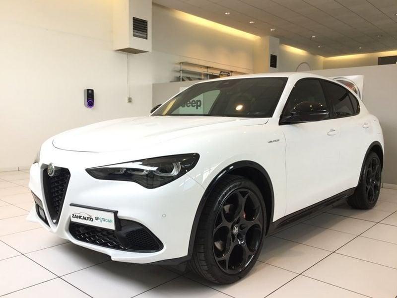Alfa Romeo Stelvio 2.2 TD 210 CV Veloce AT8 Q4 MY24