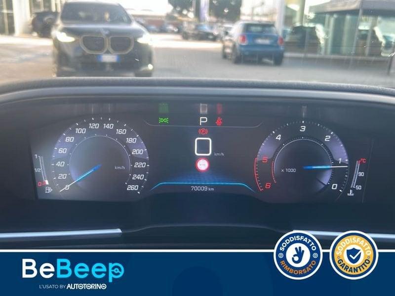 Peugeot 508 2.0 BLUEHDI GT LINE S&S 180CV EAT8