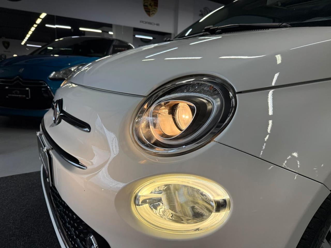 Fiat 500 1.2