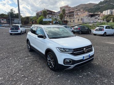 Volkswagen T-Cross 1.0 TSI 115 CV Advanced BMT