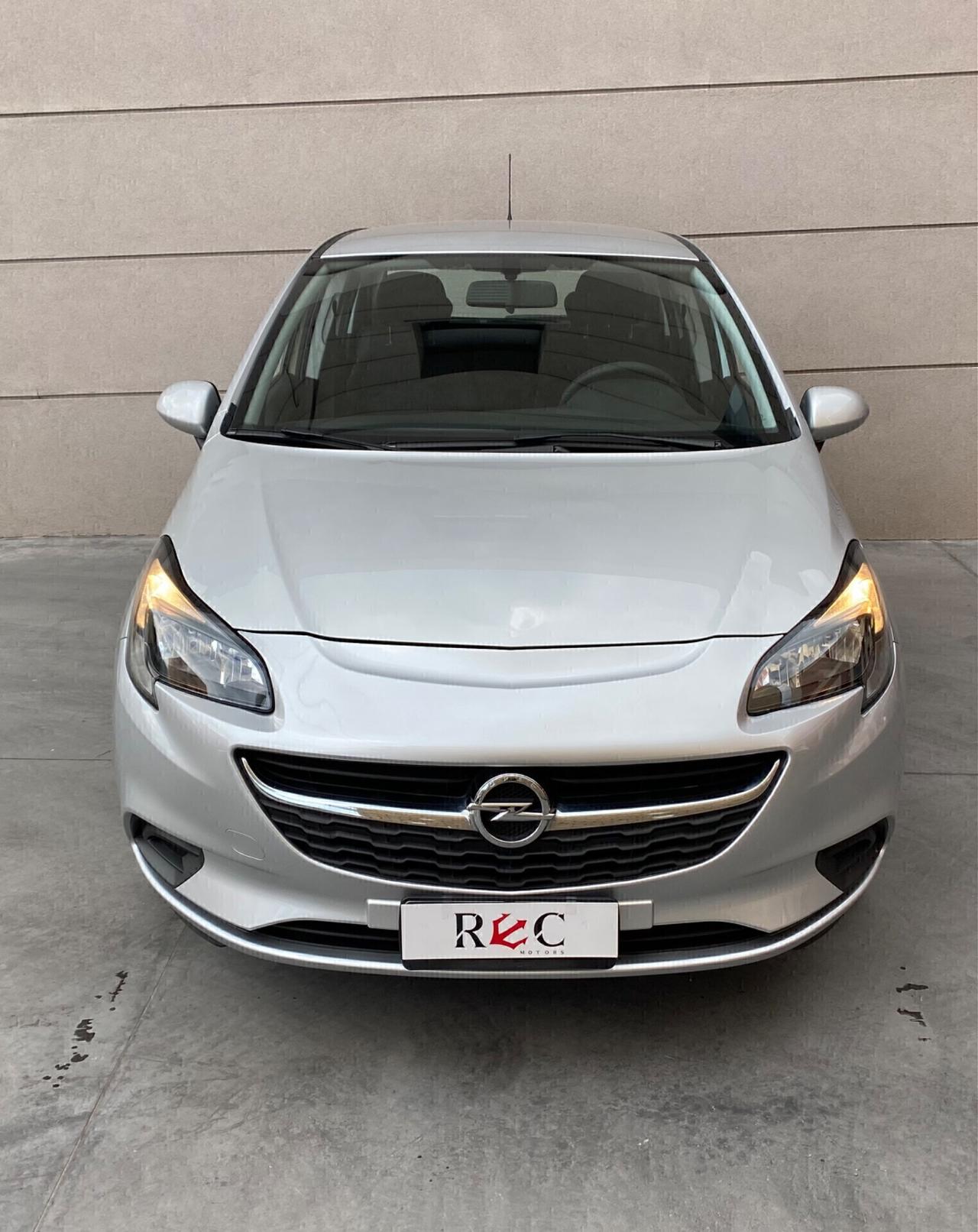 Opel Corsa GPL Casa Madre