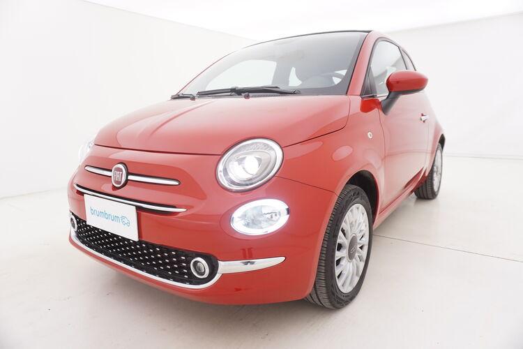 Fiat 500 Hybrid Cabrio Dolcevita BR397356 1.0 Mild Hybrid 69CV
