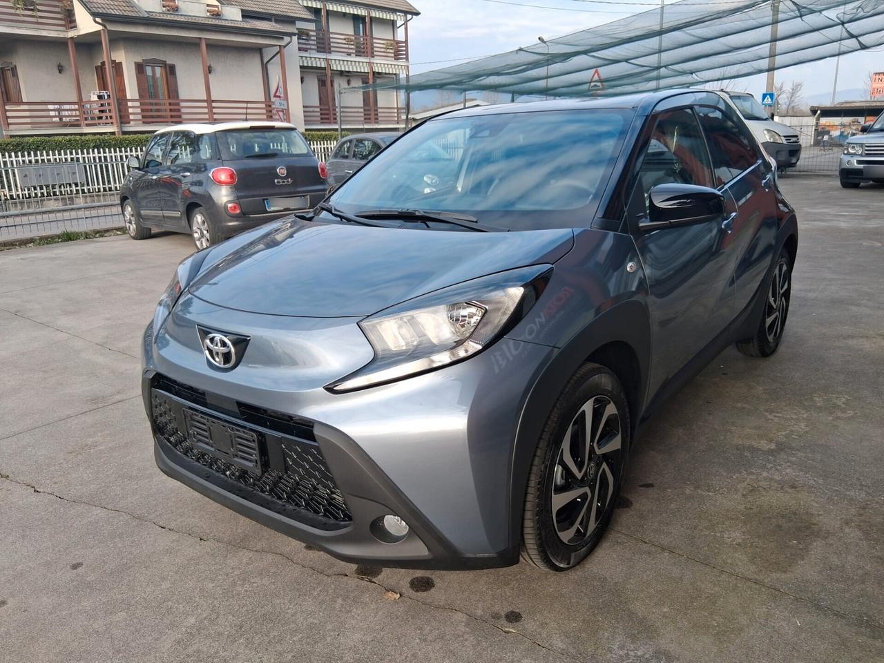 Toyota Aygo X 1.0 VVT-i 72 CV 5 porte Trend S-CVT