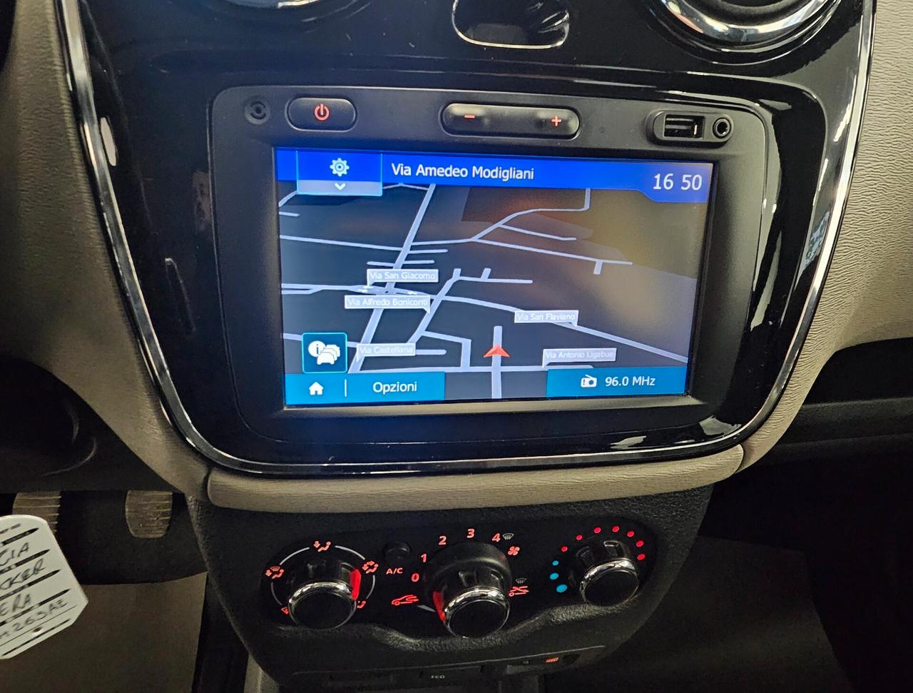 Dacia Dokker 1.5 dCi 8V 75CV Start&Stop Lauréate