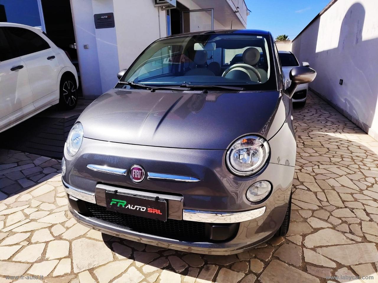 FIAT 500 1.2 Cult