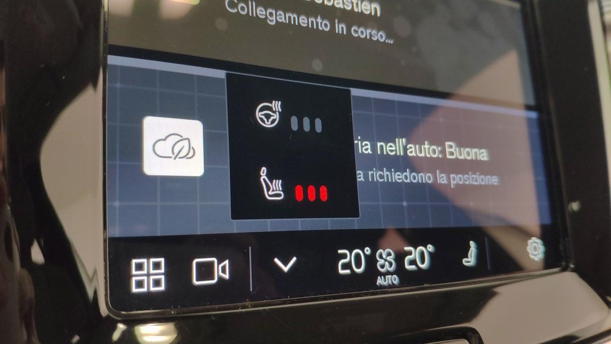 VOLVO S90 B4 Mild Hybrid Automatico Plus Bright