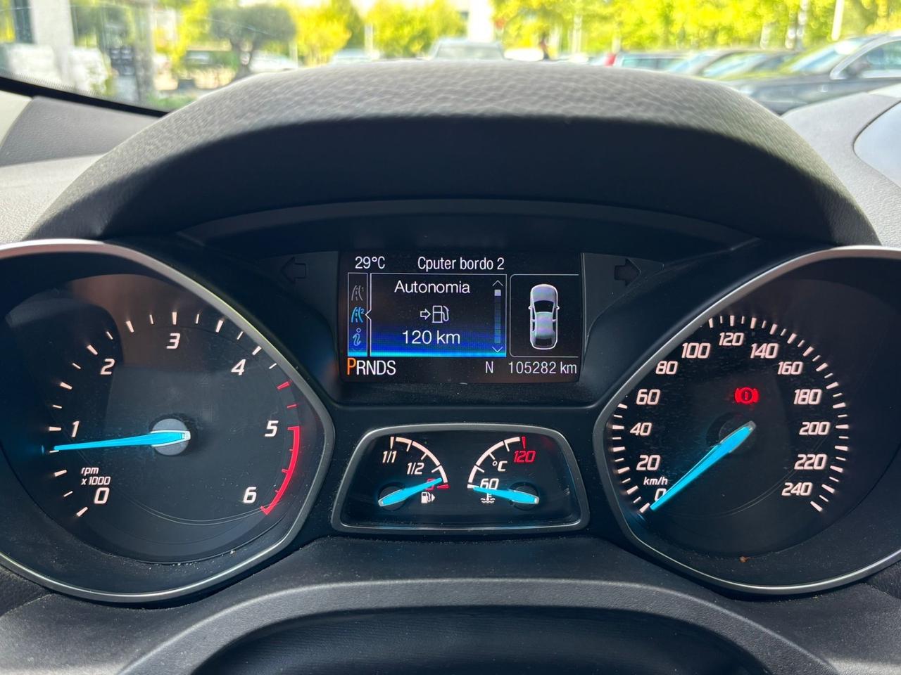 Ford Kuga 2.0 TDCI 150 CV S&S 4WD Powershift Titanium