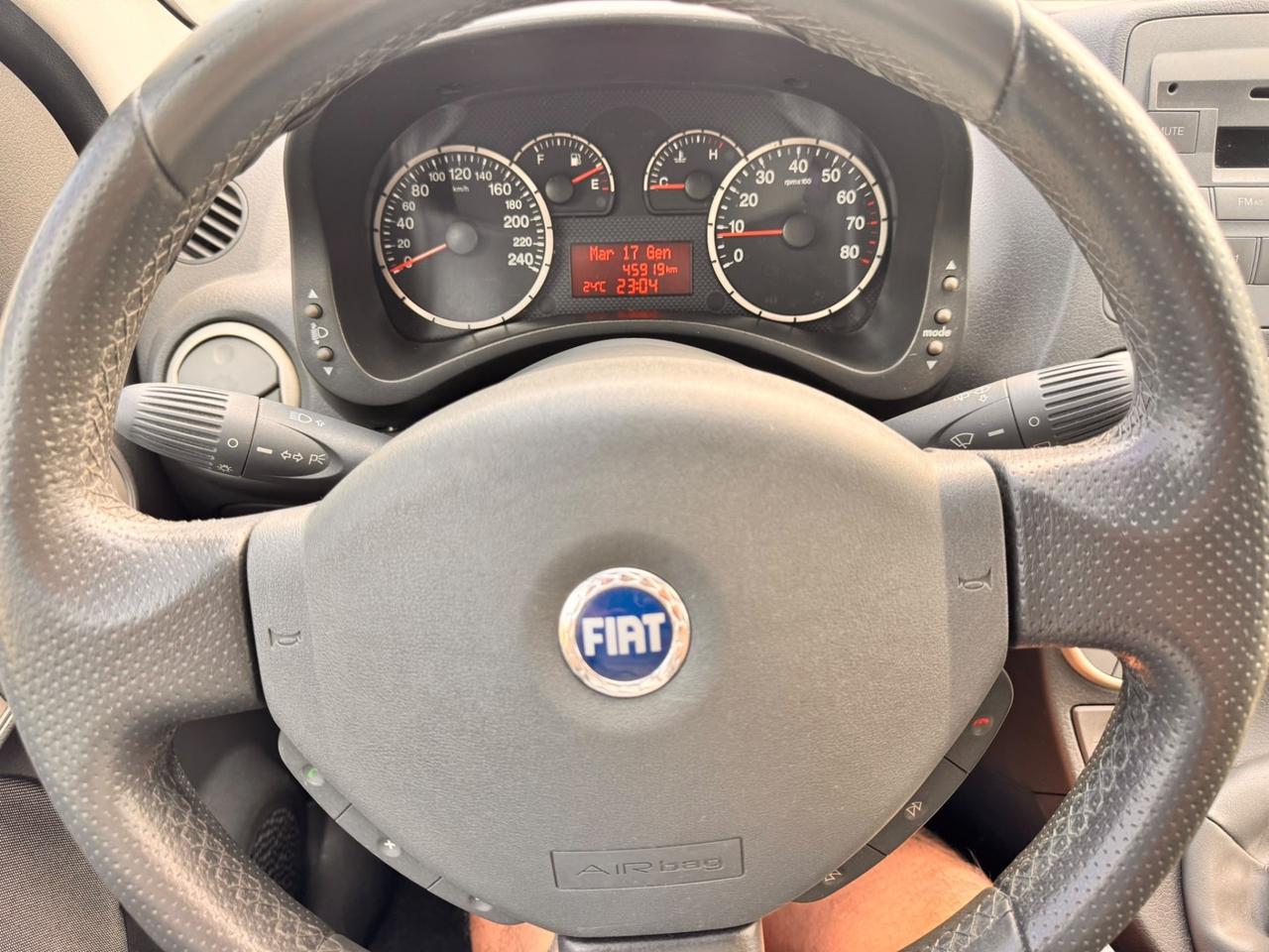 Fiat Panda 1.4 16V 100 HP