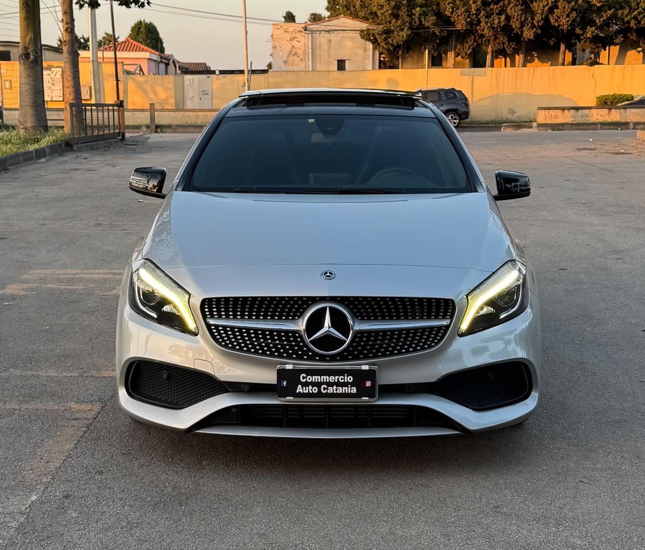 Mercedes Classe A 220d PREMIUM AMG/TETTO APRIBILE