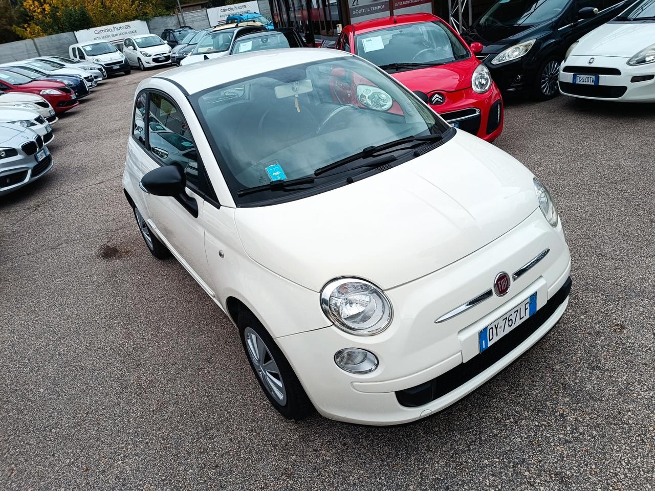 Fiat 500 1.2 Pop