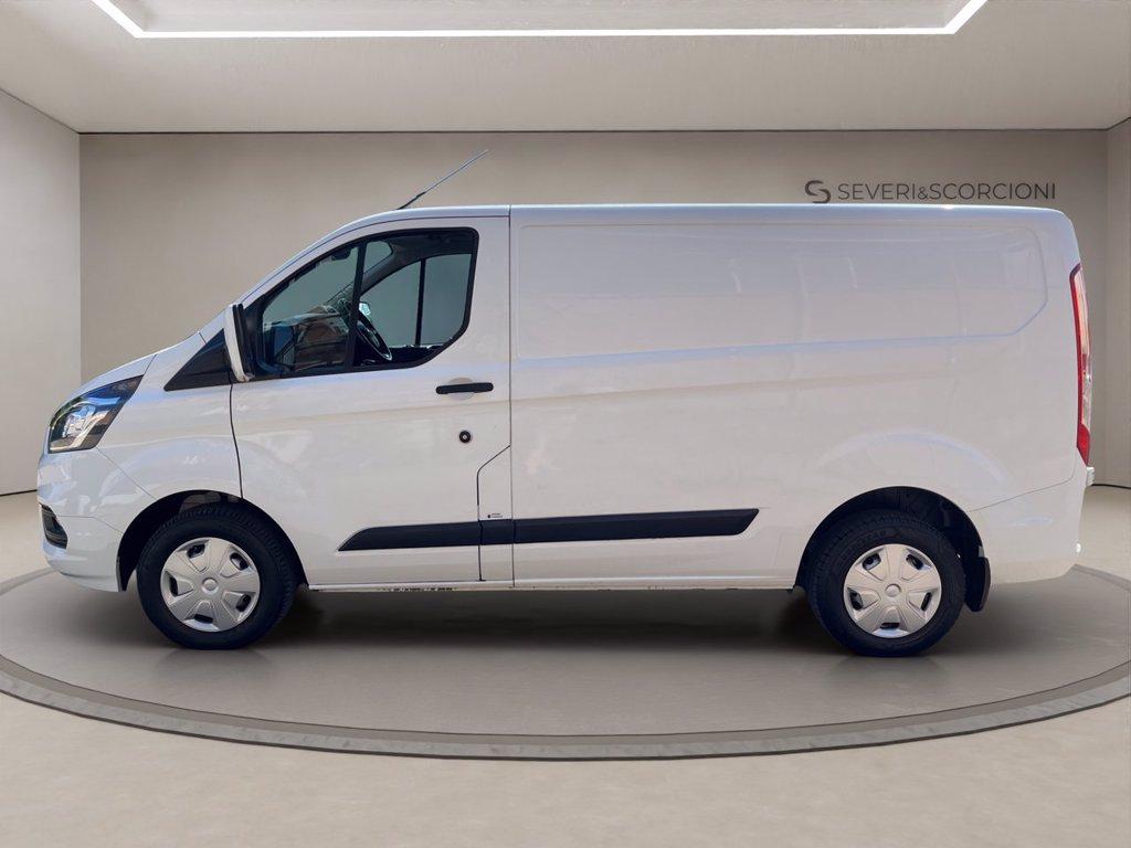 FORD transit custom 300 2.0 tdci 130cv Trend L1H1 E6.2 del 2020