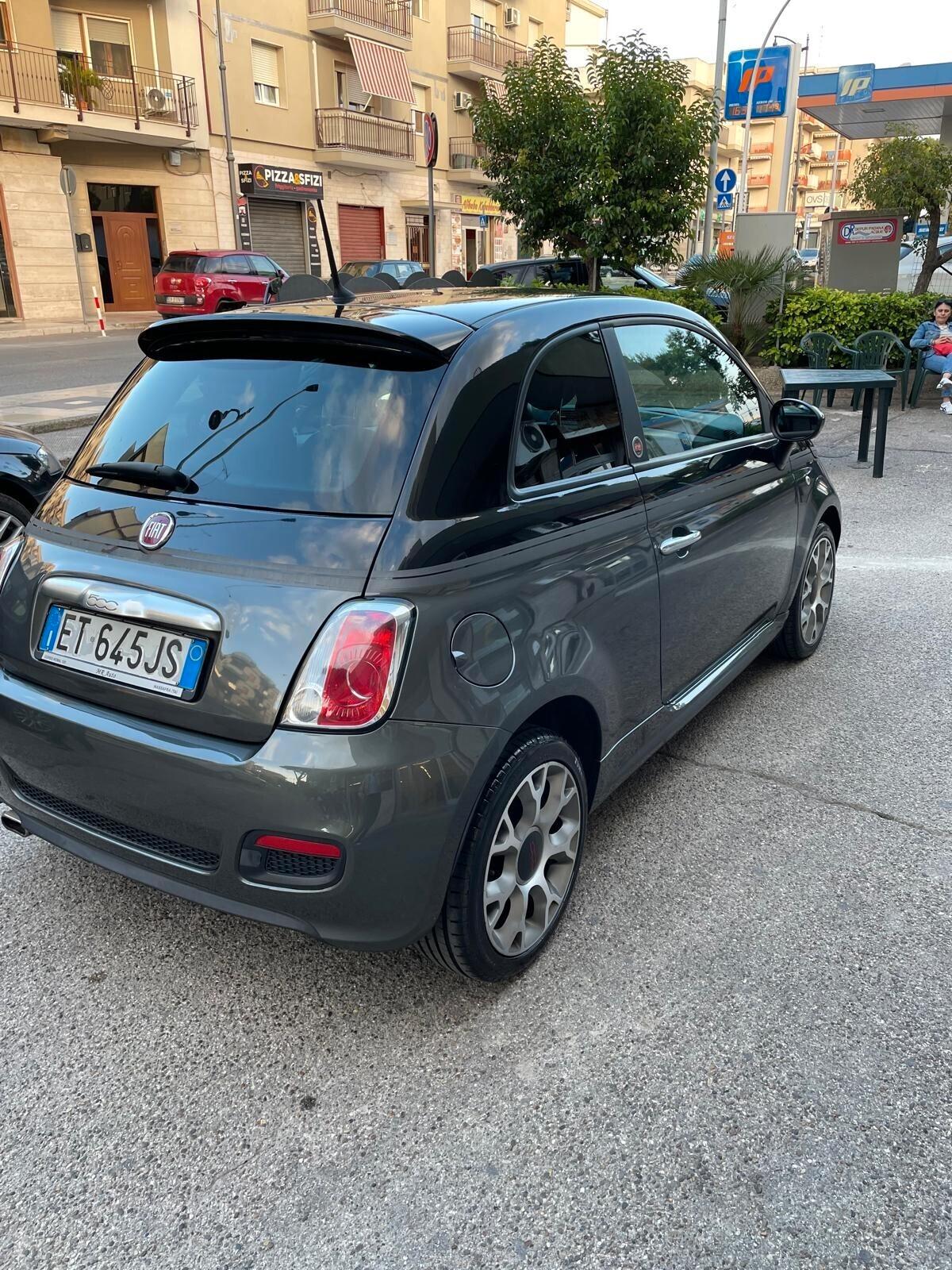 FIAT 500 1.2 benzina serie Speciale Limitata GQ