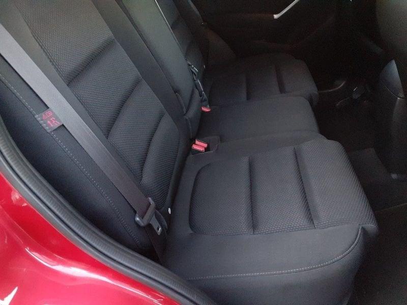 Mazda CX-5 2.0L Skyactiv-G 160CV 4WD C. AUTOMATICO r19