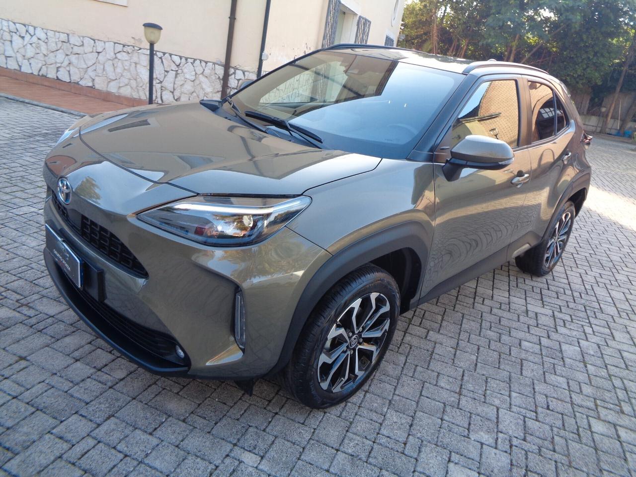 Toyota Yaris Cross 1.5 Hybrid 5p. E-CVT Trend NESSUN VINCOLO DI FINANZIAMENTO