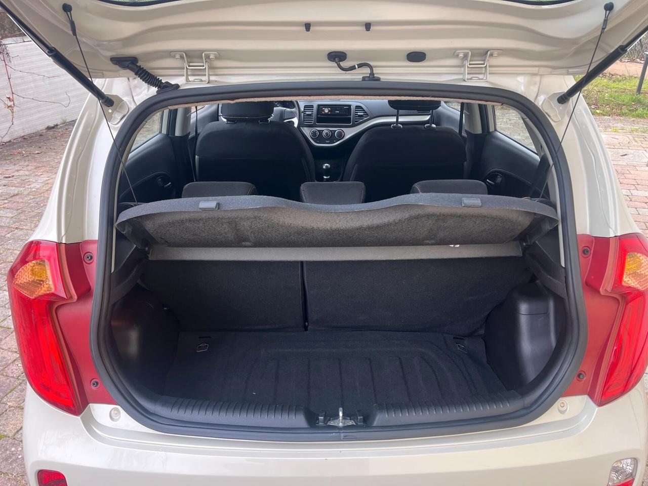 Kia Picanto 1.0 12V 5 porte City GPL