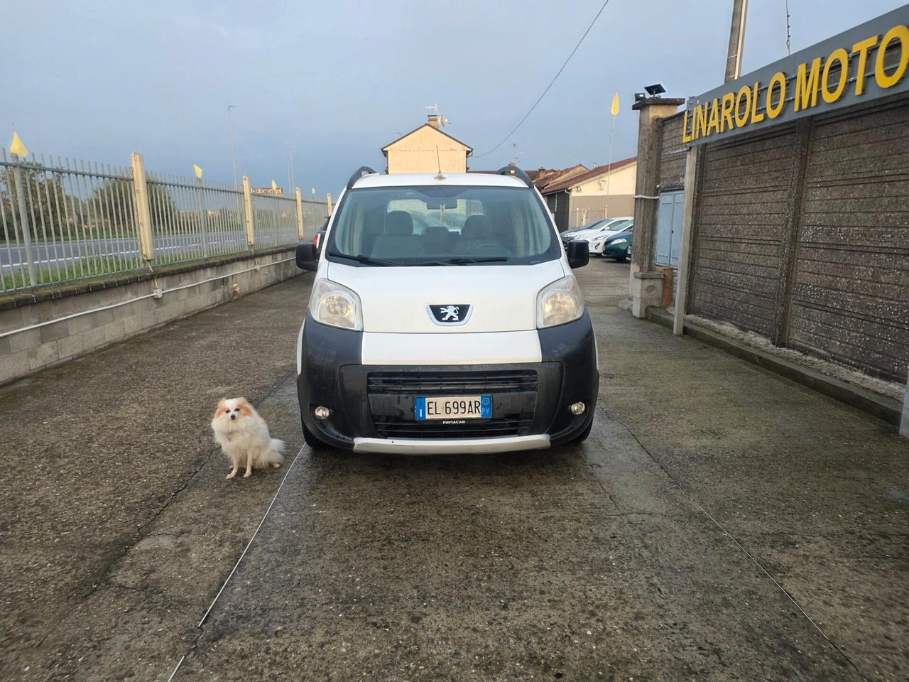 Peugeot Bipper Tepee 1.3 HDi 75 FAP Family