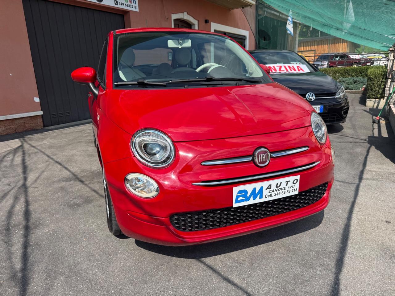 Fiat 500 1.2 Dolcevita