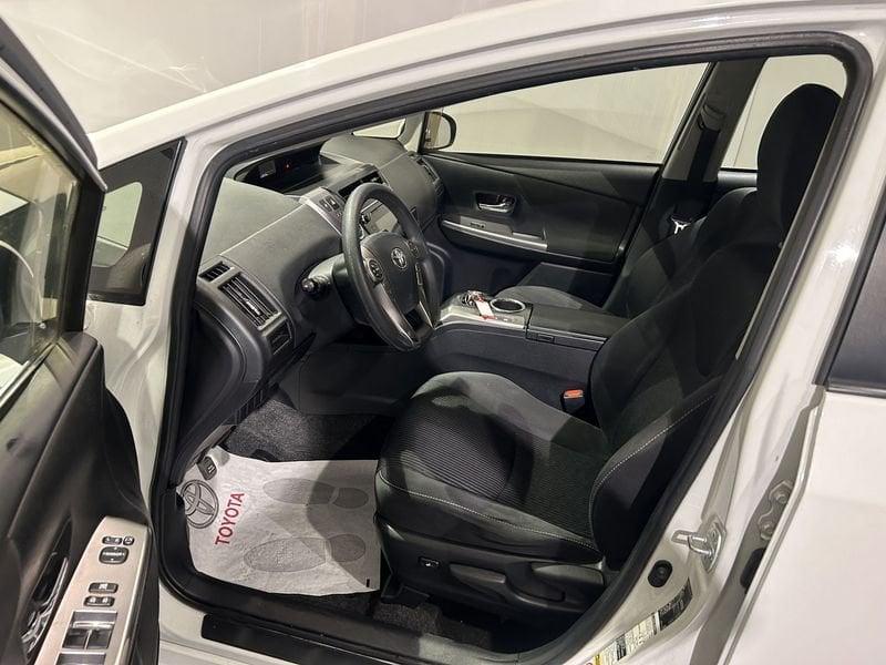 Toyota Prius+ + 1.8 Active + SENSORI DI PARCHEGGIO