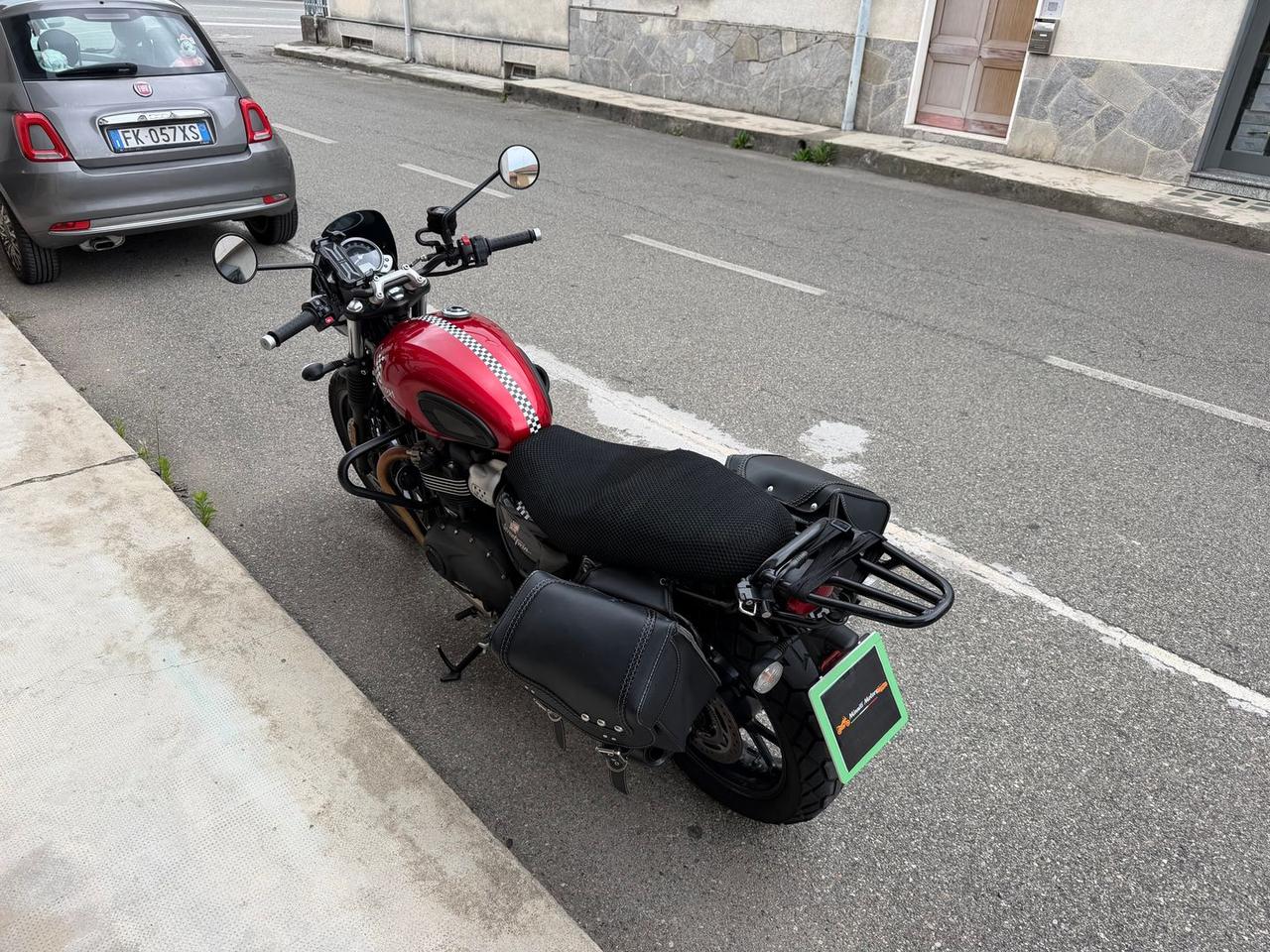 Triumph Street Twin 900 ( 2017 - 1 #18
