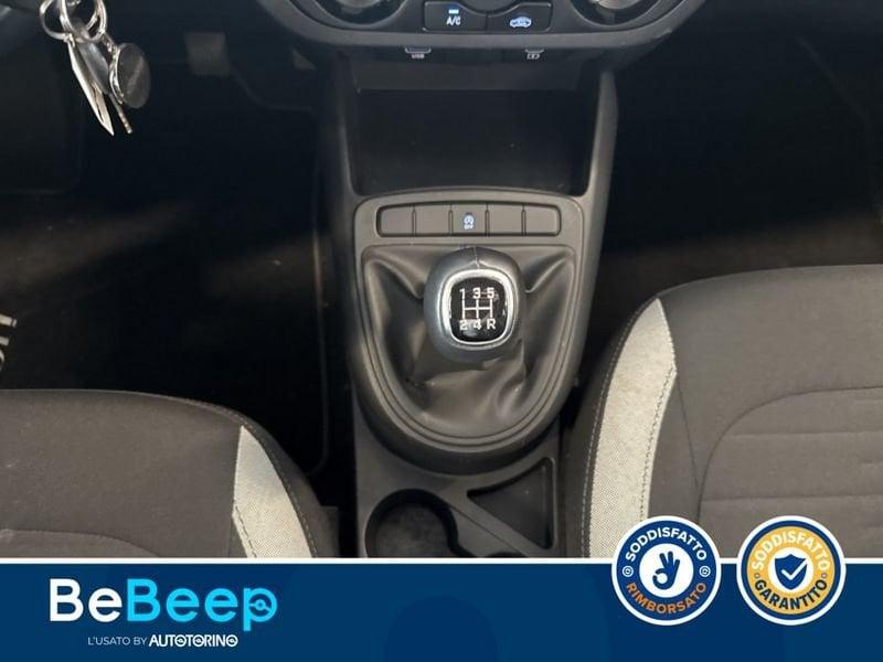 Hyundai i10 1.0 ECONEXT GPL CONNECTLINE