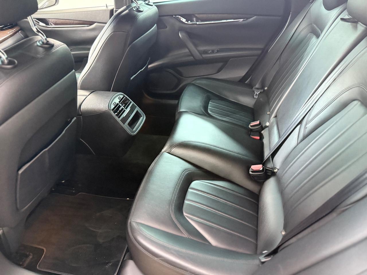 Maserati Quattroporte Diesel