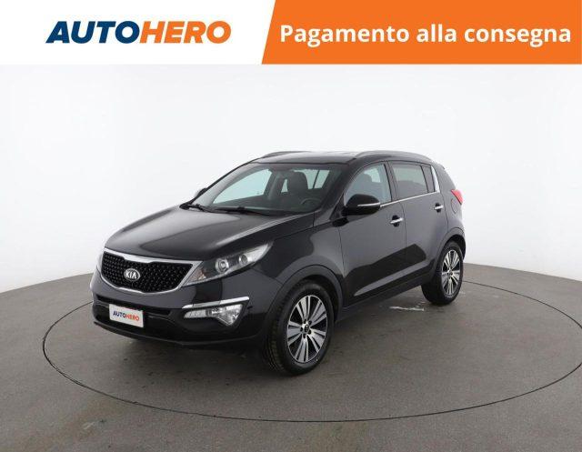 KIA Sportage 1.7 CRDI VGT 2WD high tech
