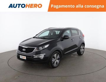 KIA Sportage 1.7 CRDI VGT 2WD high tech