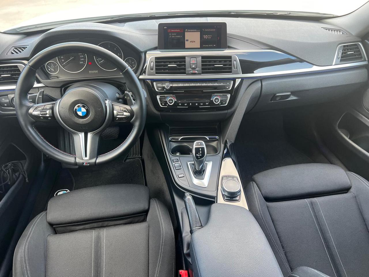 Bmw 420d Coupé Sport