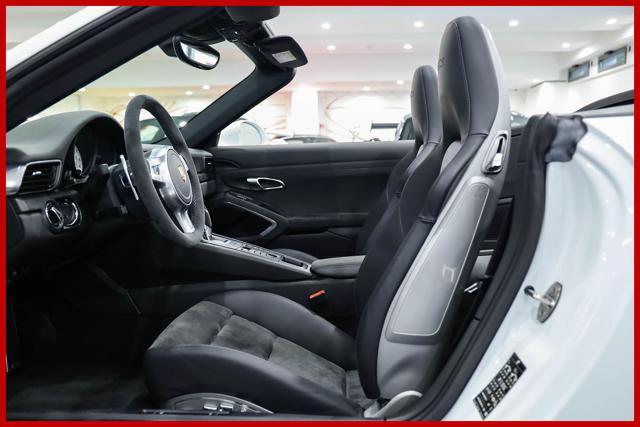 PORSCHE 991 3.8 Carrera 4 GTS Cabriolet