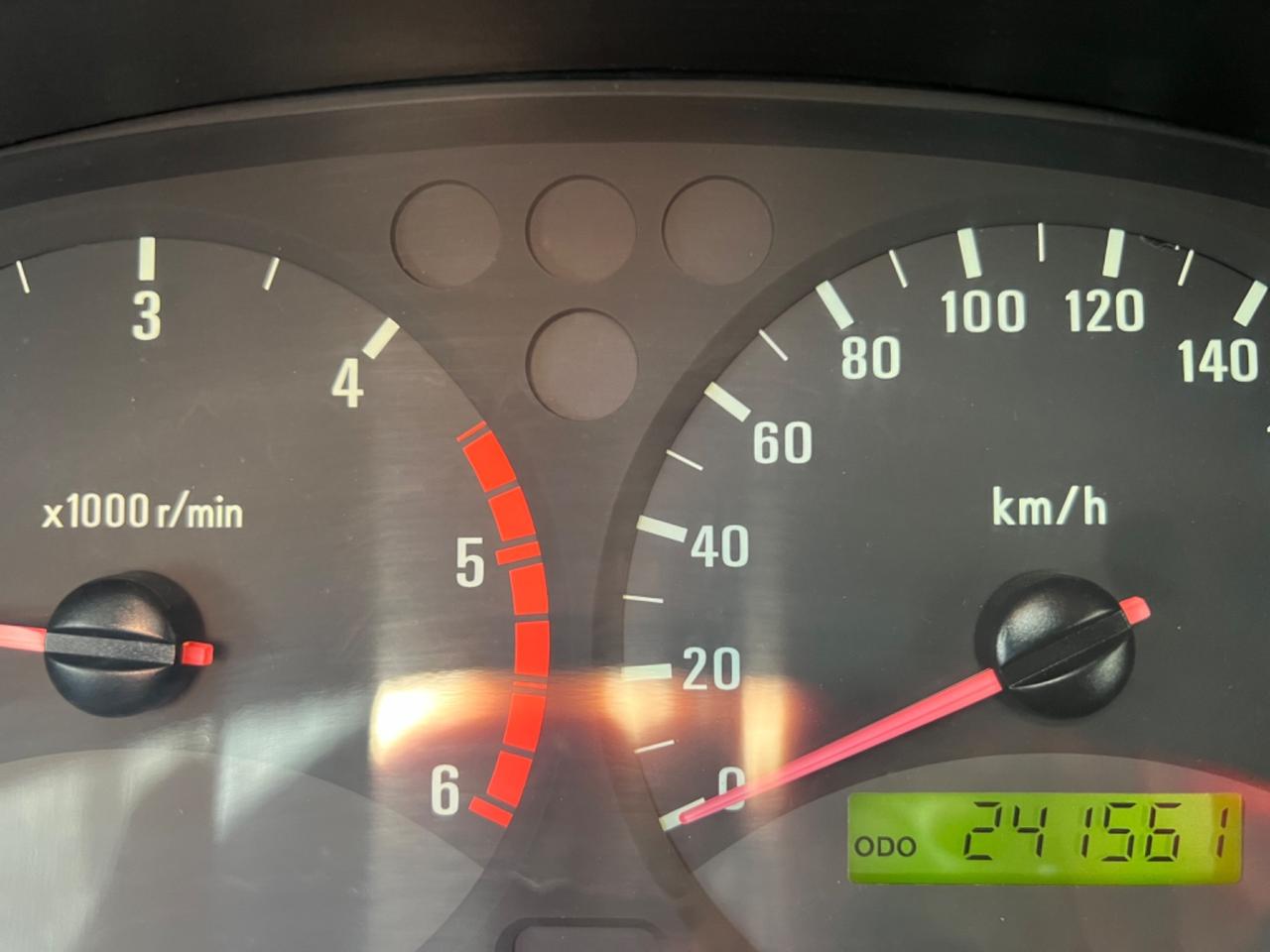 Ssangyong REXTON II 2.7 XDi TOD Premium