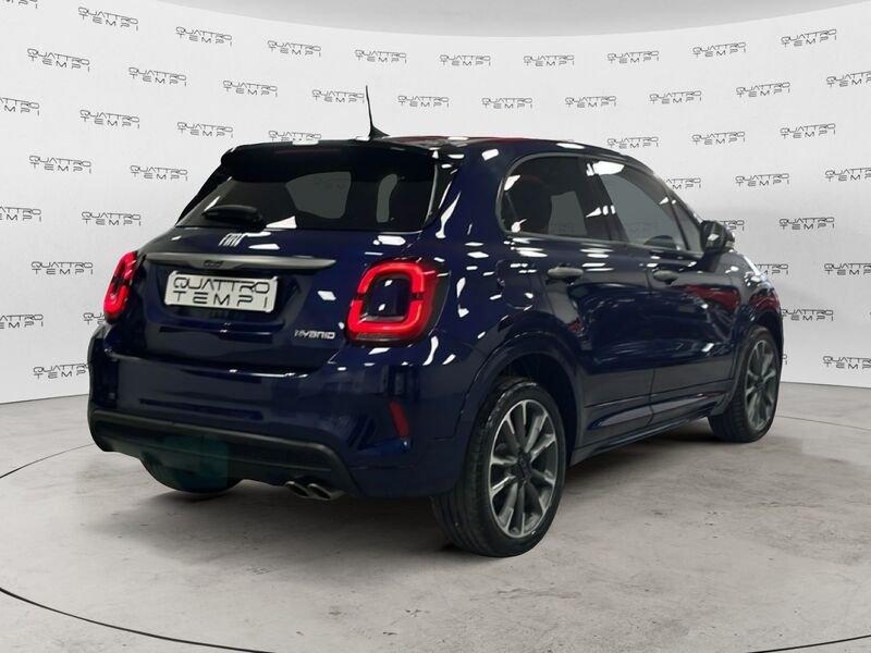 FIAT 500X 1.5 T4 130cv DCT7 Sport