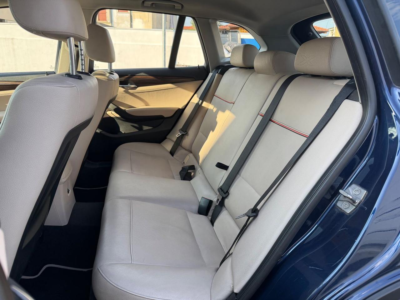 Bmw X1 20 D XLINE #10058