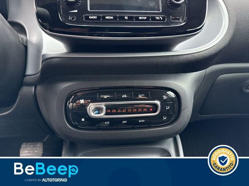 smart fortwo EQ PASSION MY19