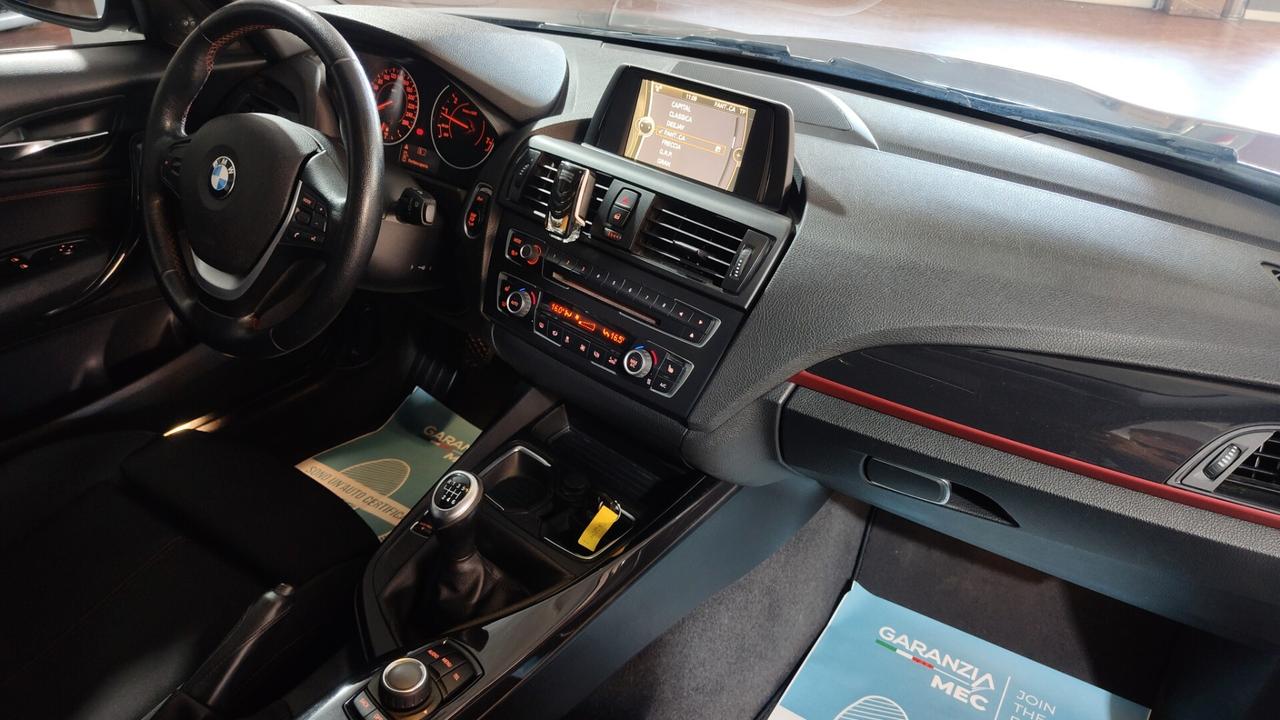 Bmw 116 116i 5p. Sport