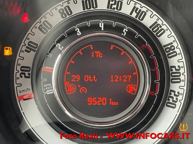 FIAT 500 1.0 Hybrid Connect NEOPATENTATI