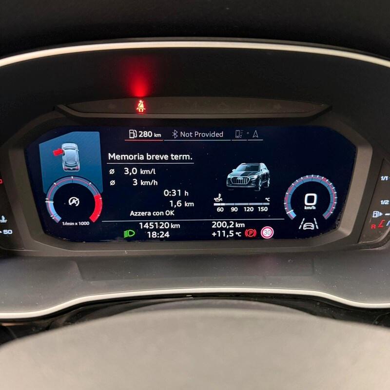 AUDI Q3 2ª serie Q3 35 TDI quattro Business Ad...