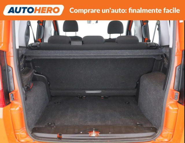FIAT Qubo 1.4 8V 77 CV Easy