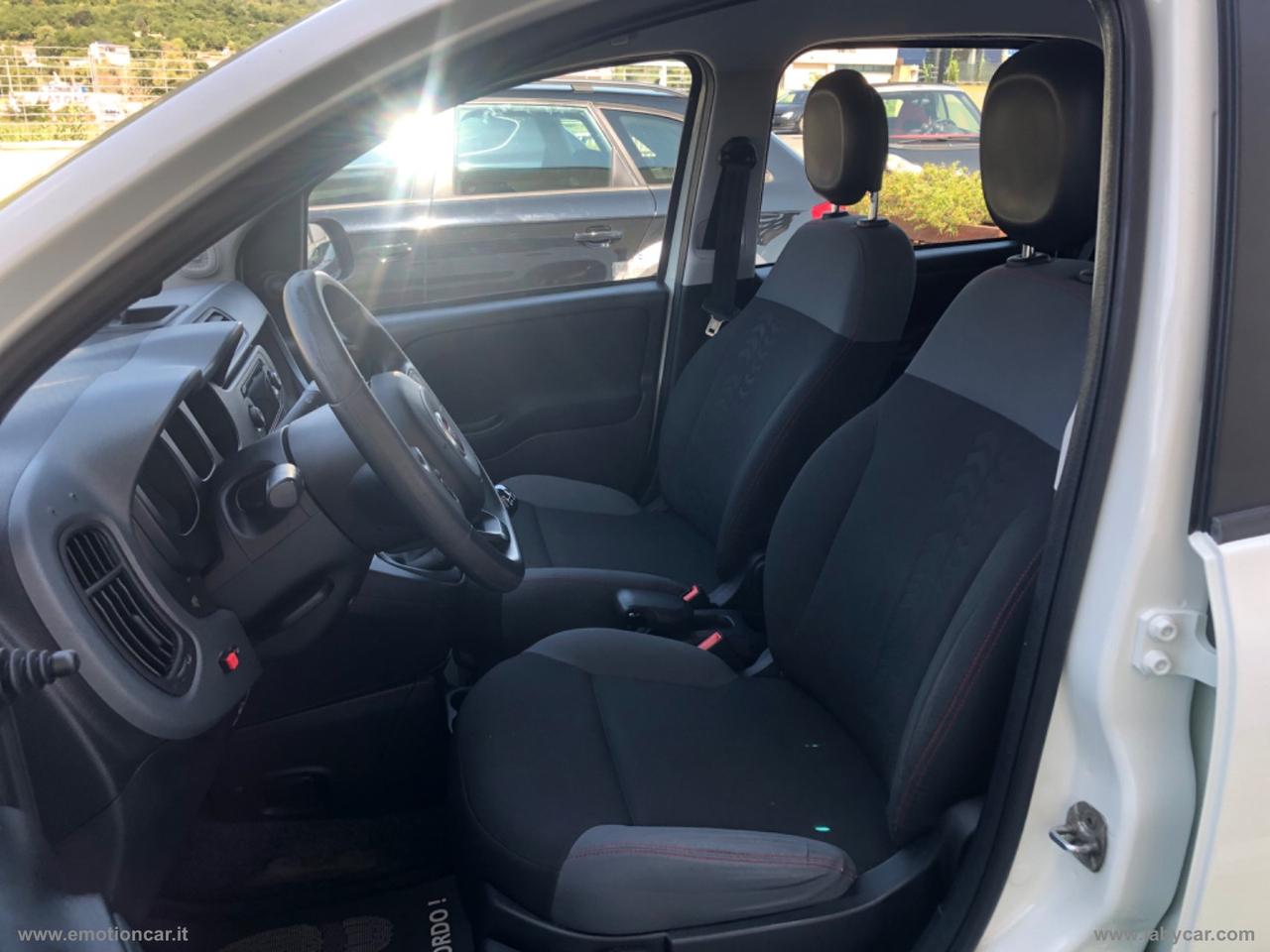 FIAT Panda 1.3 MJT 95 CV S&S 4x4 - 2017