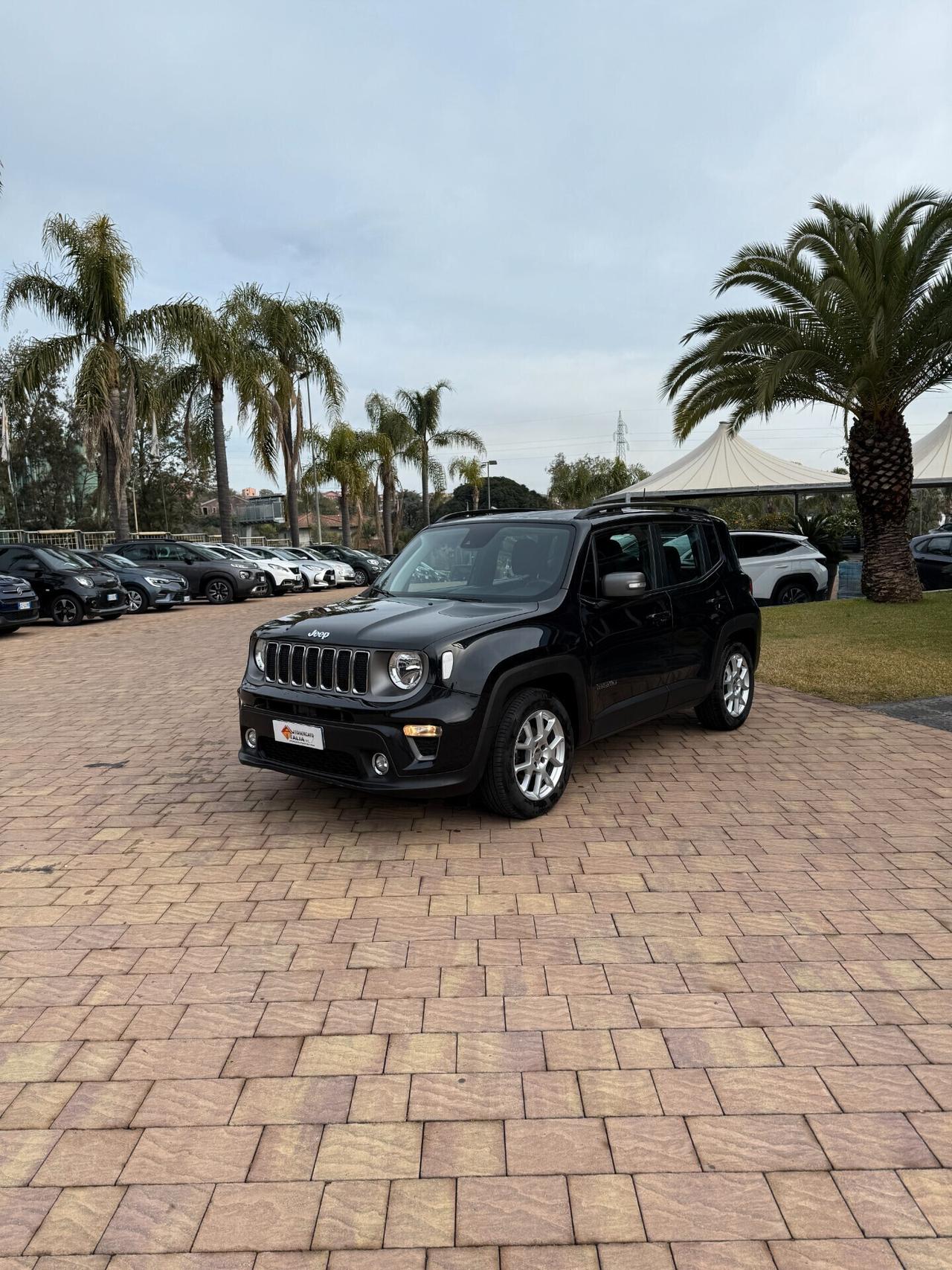 Jeep Renegade 1.6 Mjt 130 CV Limited