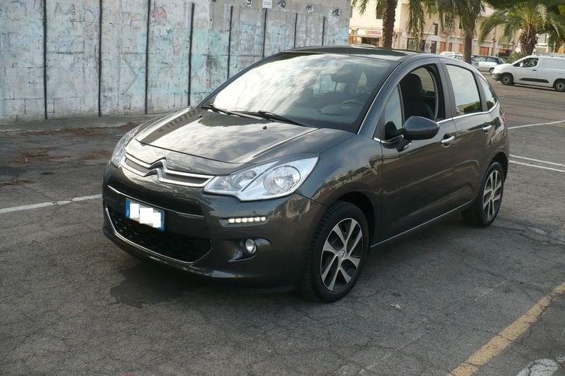 Citroën C3 1.6 BlueHDi 75 Exclusive