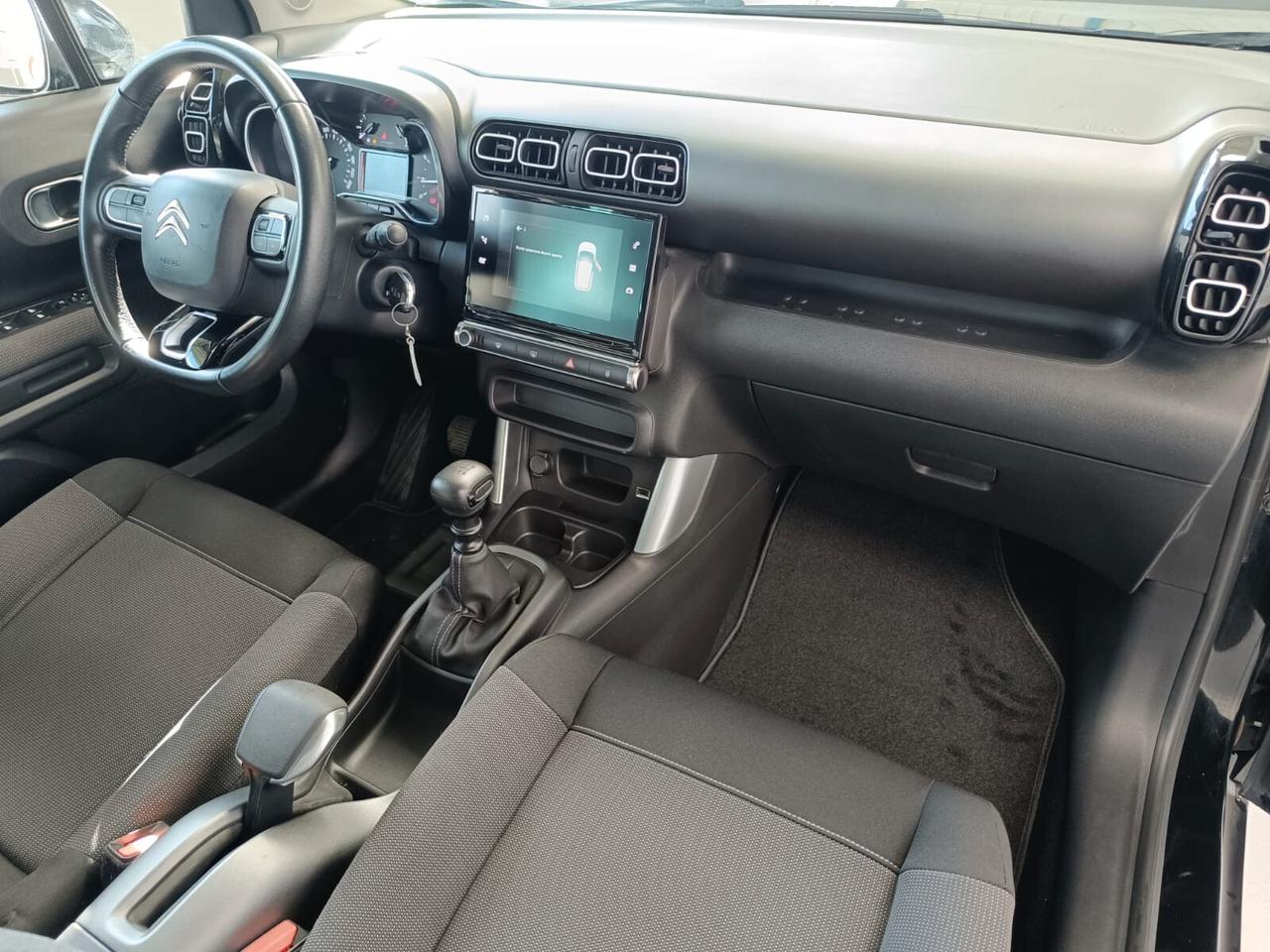 Citroen C3 Aircross BlueHDi 100 S&S Shine