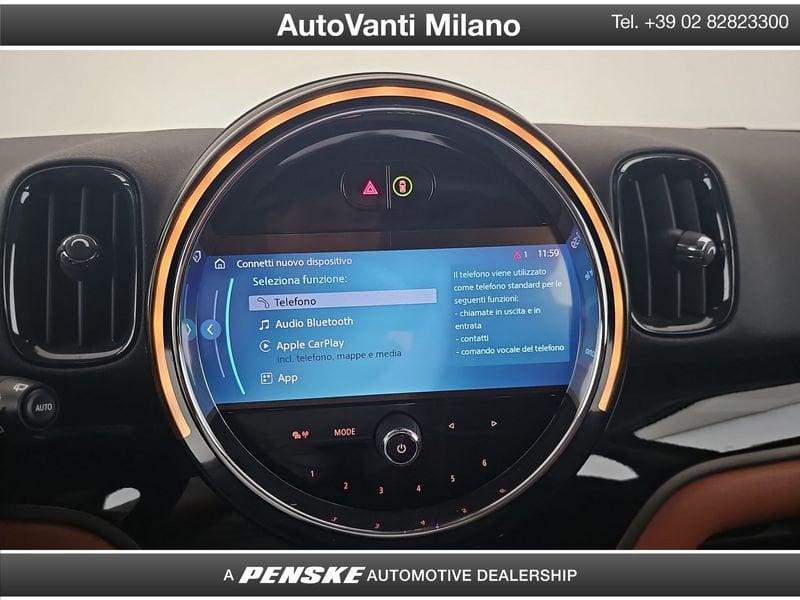 MINI Countryman Plug-In Hybrid Cooper S E Classic 4WD automatica