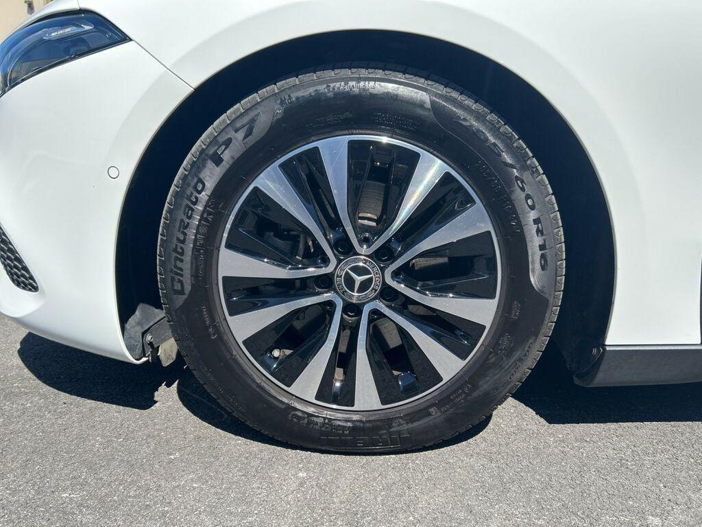 Mercedes Classe A 180 180 D Advanced 8G-DCT