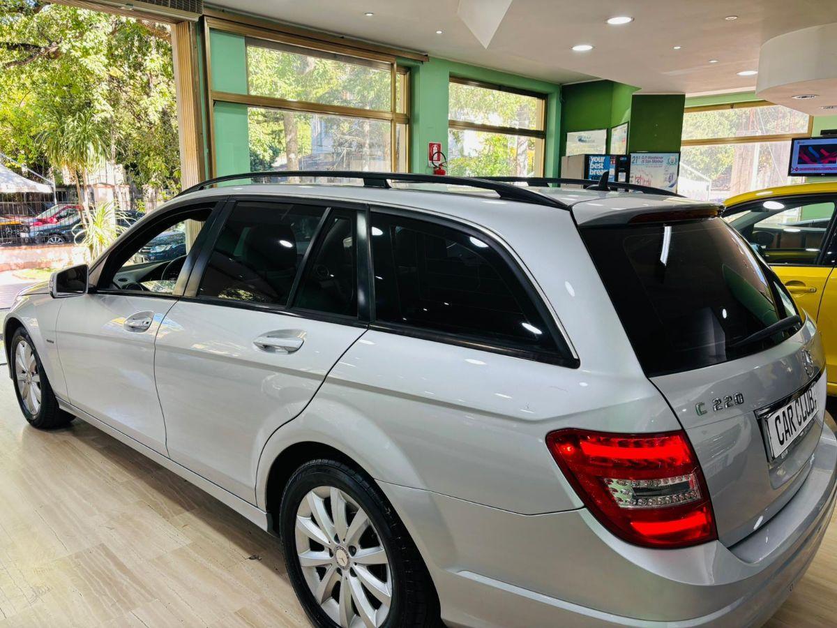 Mercedes Classe C 220 CDI BlueEFFICIENCY Elegance