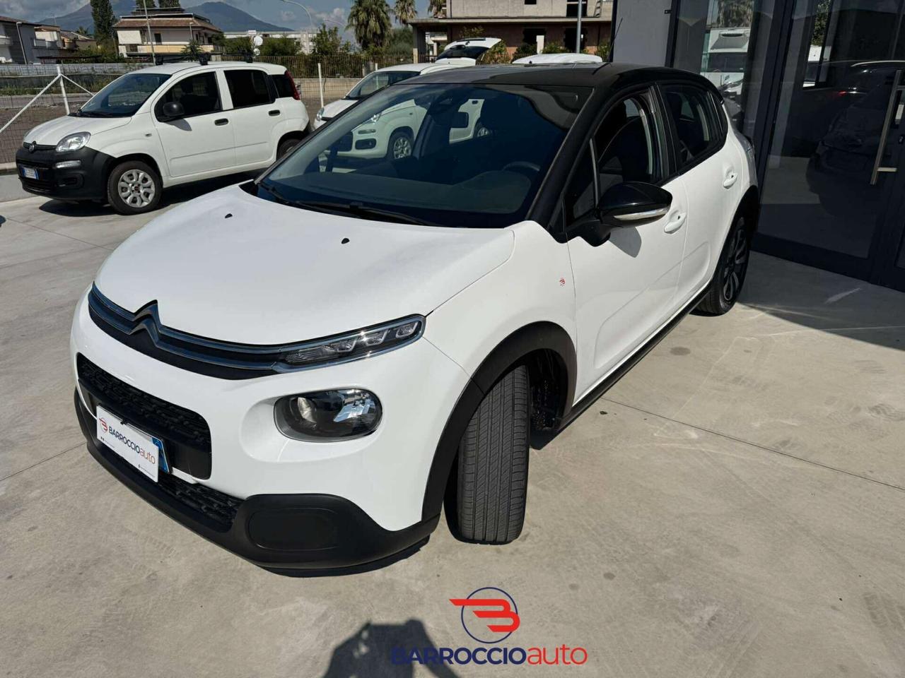 Citroen C3 1.2 PureTech 83 CV S&S Feel-2019