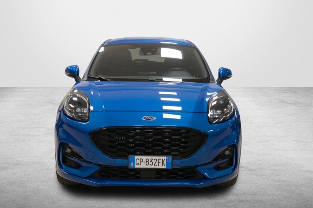 Ford Puma 1.0 EcoBoost Hybrid 125 CV S&S ST-Line