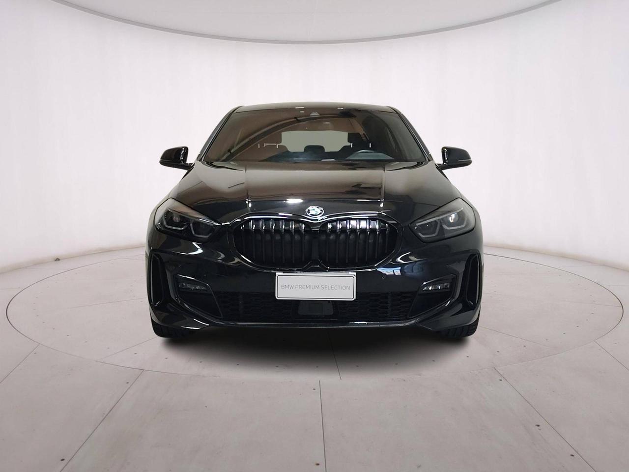 BMW Serie 1 118d Msport